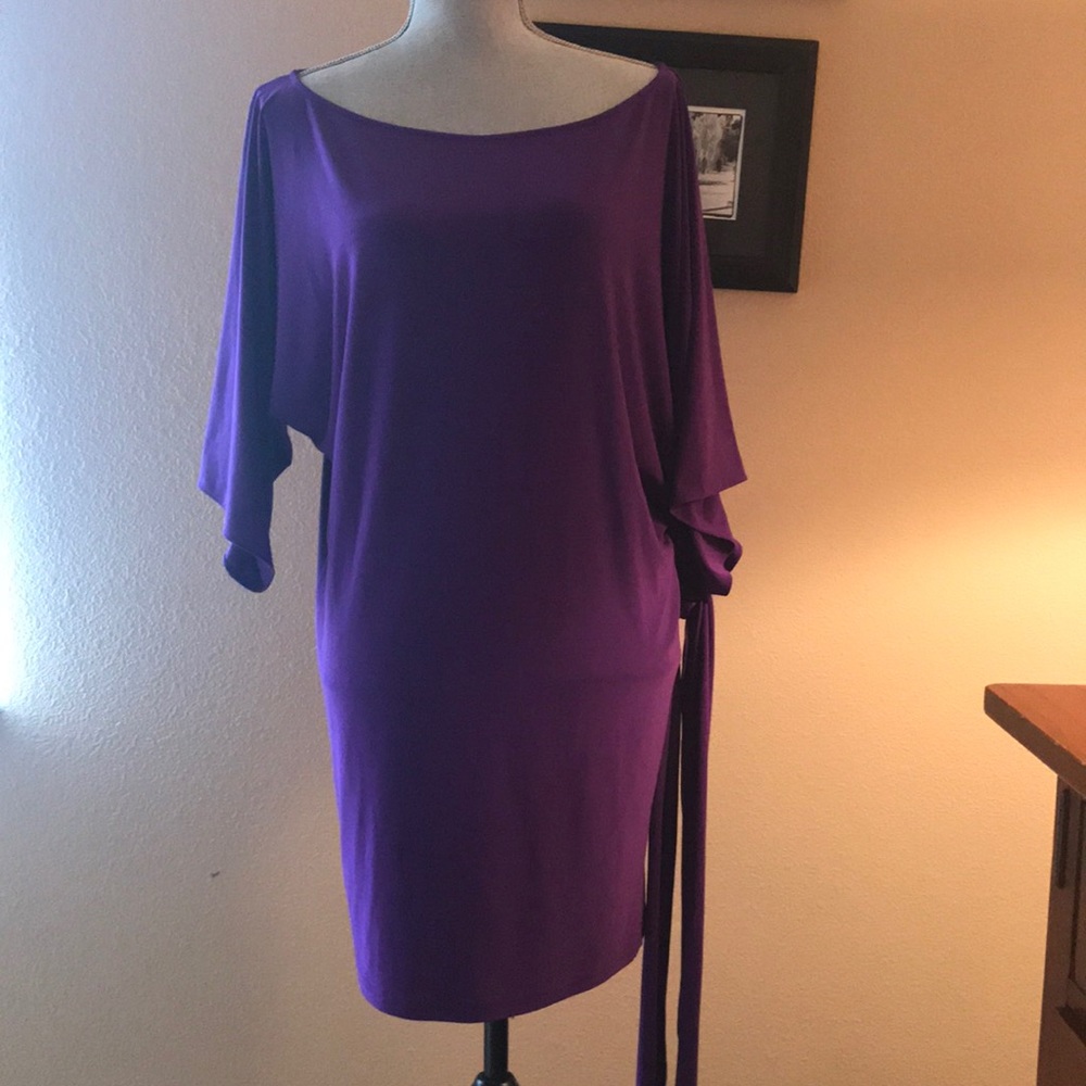 Abi Ferrin 5-way cocktail Dress